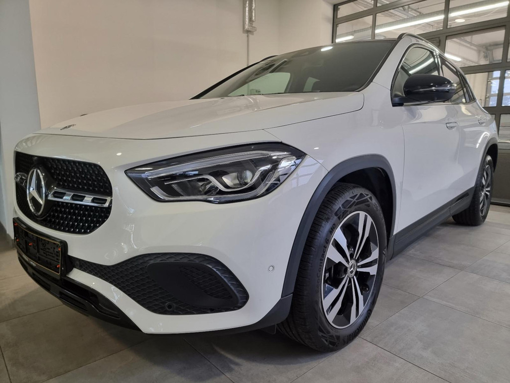 Mercedes-Benz GLA-Klasse GLA 250 4MATIC Progressive