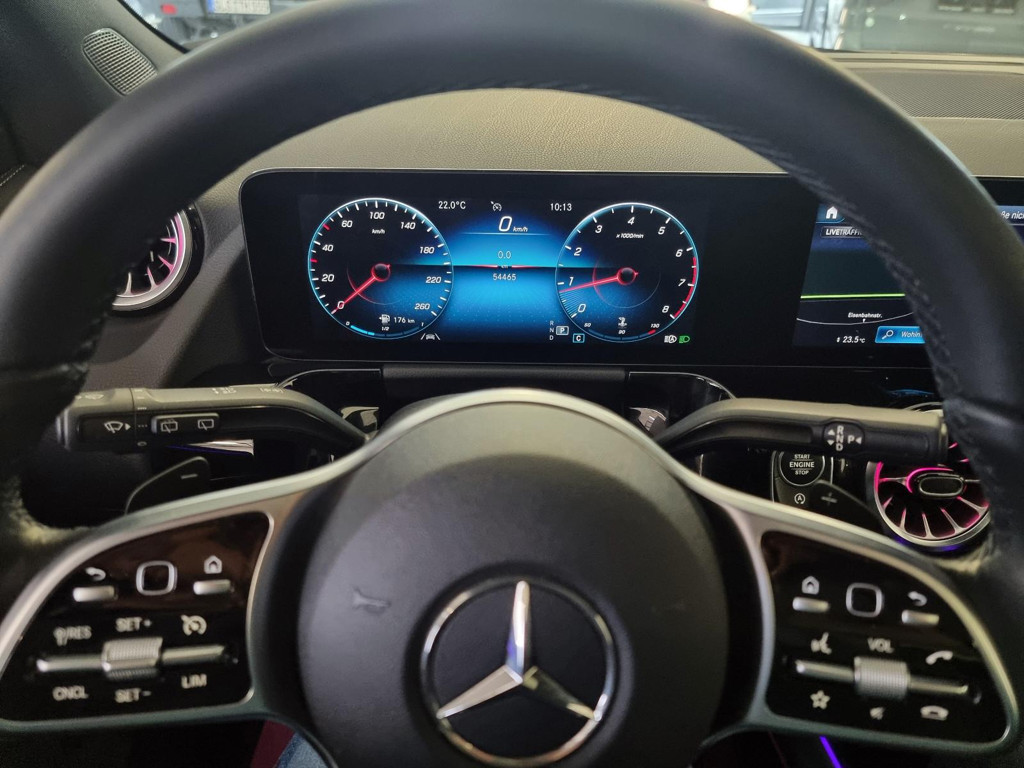 Mercedes-Benz GLA-Klasse