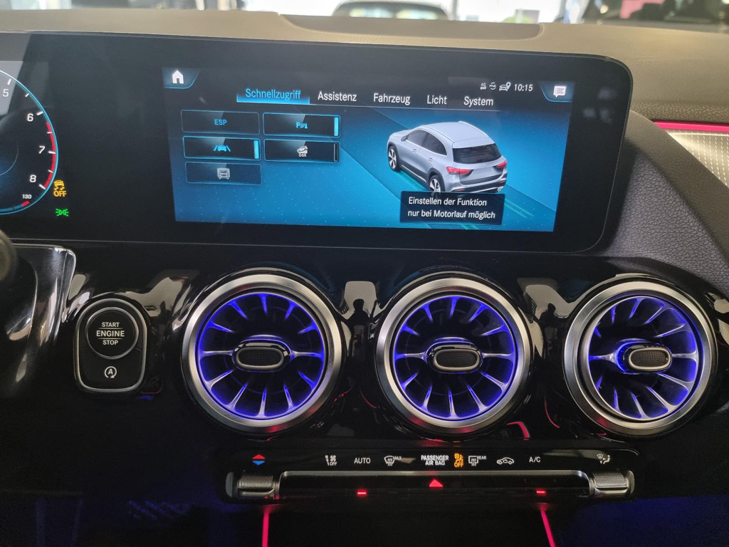 Mercedes-Benz GLA-Klasse