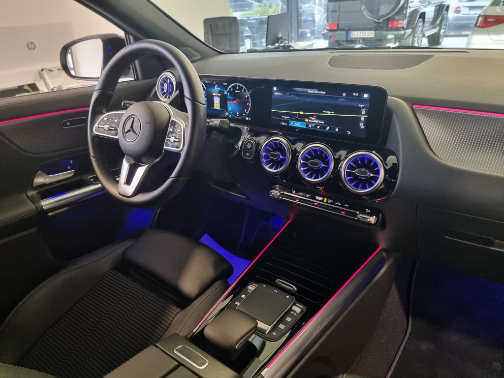 Mercedes-Benz GLA-Klasse