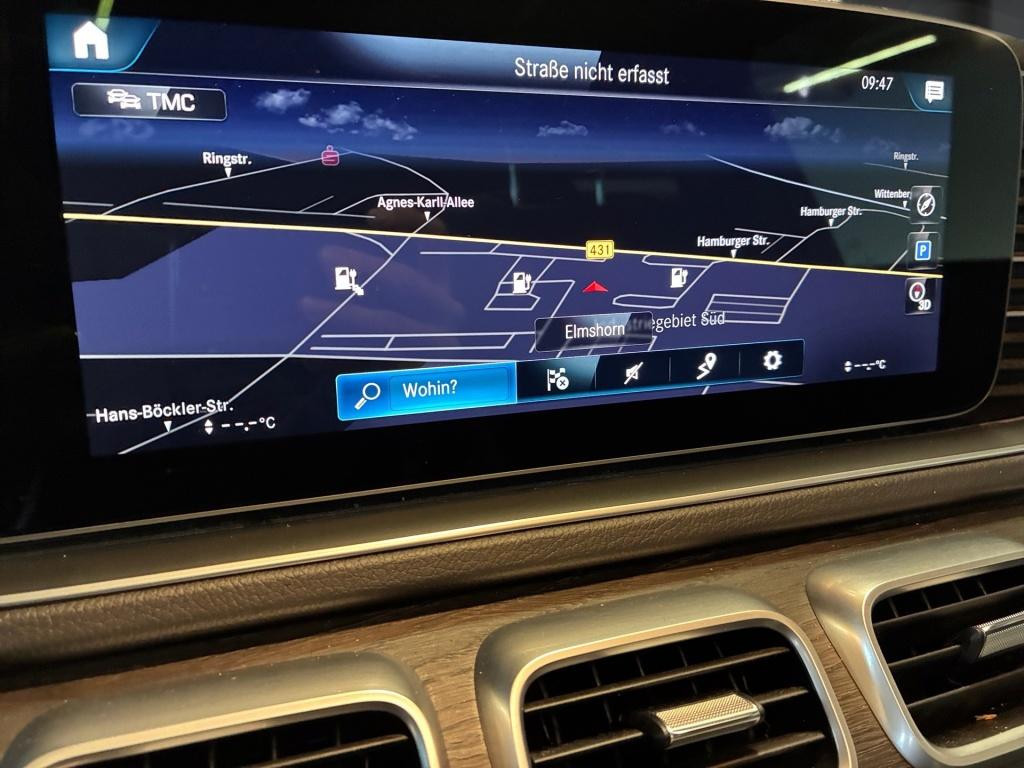 Mercedes-Benz GLE-Klasse