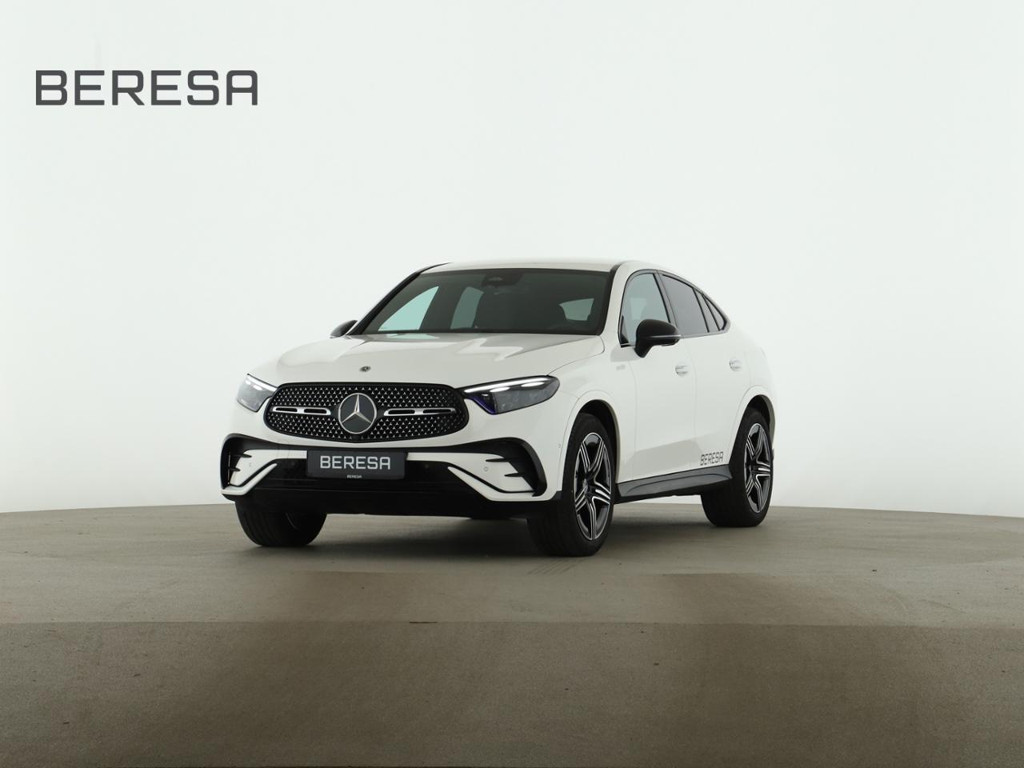 Mercedes-Benz GLC-Klasse GLC 220 4MATIC AMG Line GLC 220 d