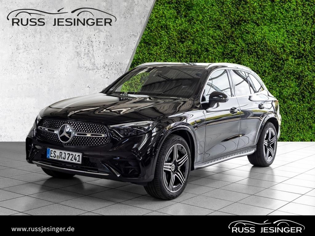 Mercedes-Benz GLC-Klasse GLC 220 4MATIC AMG Line GLC 220 d