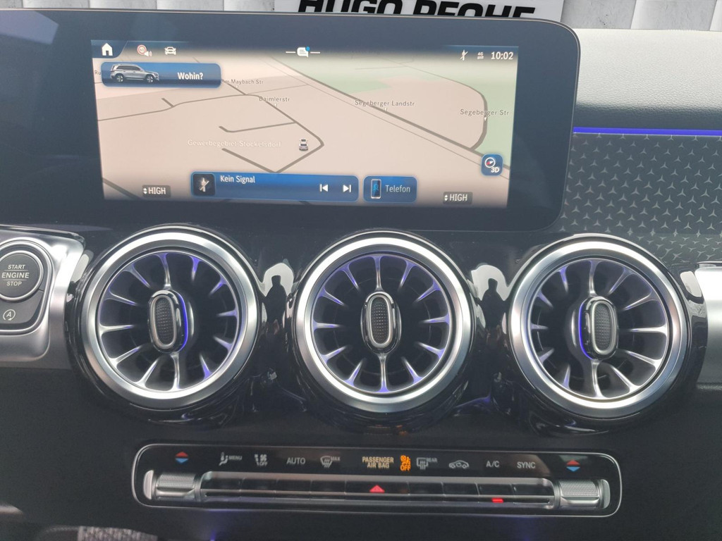 Mercedes-Benz GL-Klasse