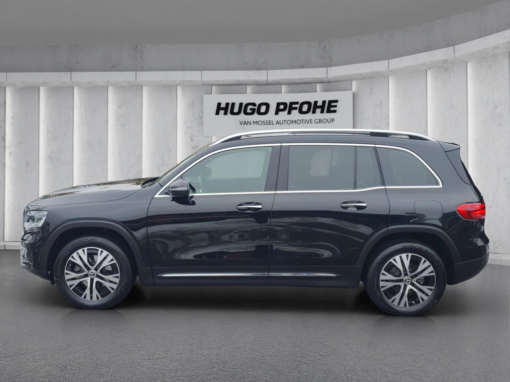 Mercedes-Benz GL-Klasse