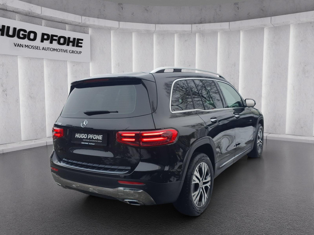 Mercedes-Benz GL-Klasse