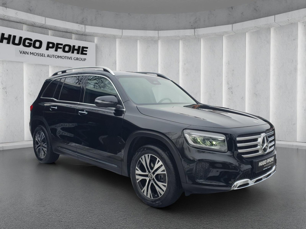 Mercedes-Benz GL-Klasse