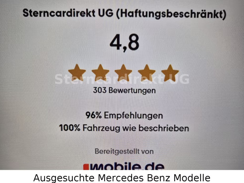 Mercedes-Benz E-Klasse