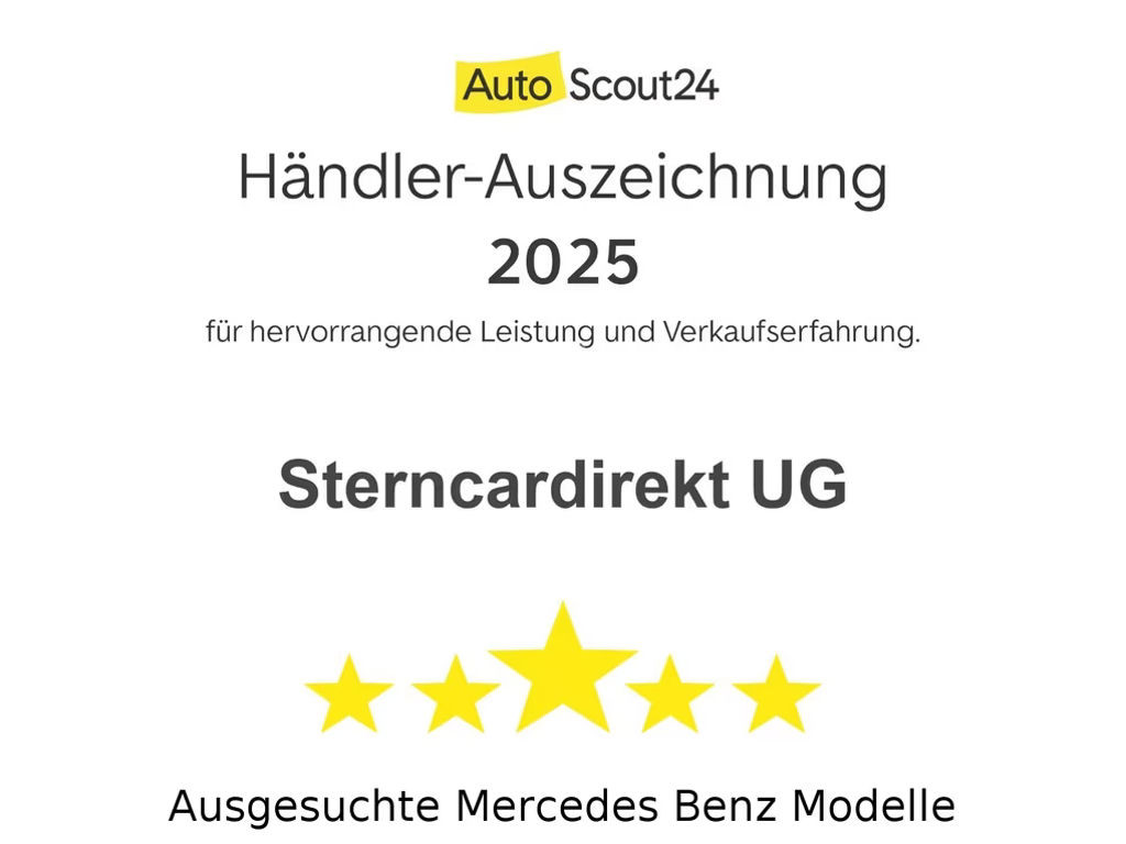 Mercedes-Benz E-Klasse