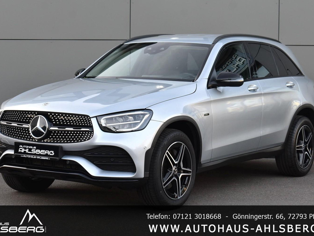 Mercedes-Benz GLC-Klasse GLC 300 AMG Line