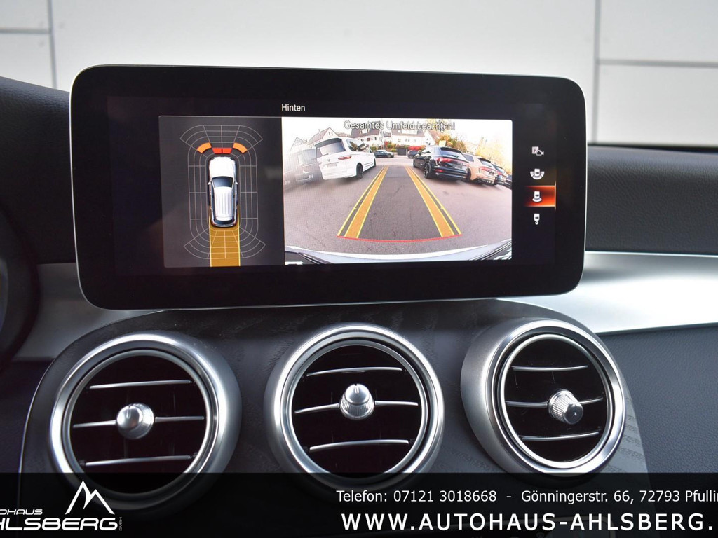 Mercedes-Benz GLC-Klasse