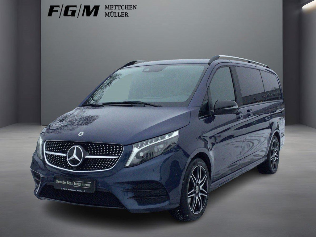Mercedes-Benz V-Klasse V 300 AVANTGARDE Limousine Lang V 300 d