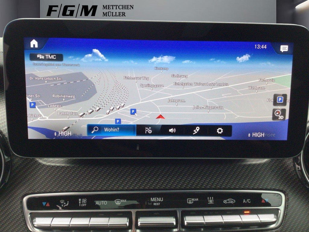 Mercedes-Benz V-Klasse