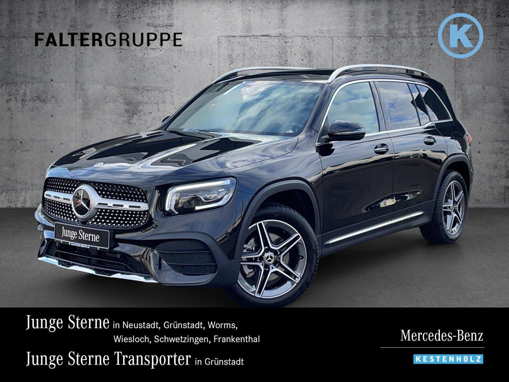Mercedes-Benz GL-Klasse GLB 250 4MATIC AMG Line