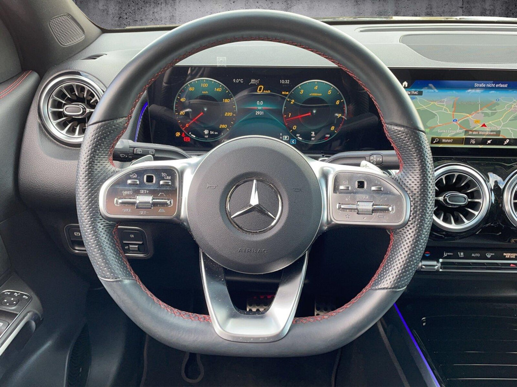 Mercedes-Benz GL-Klasse