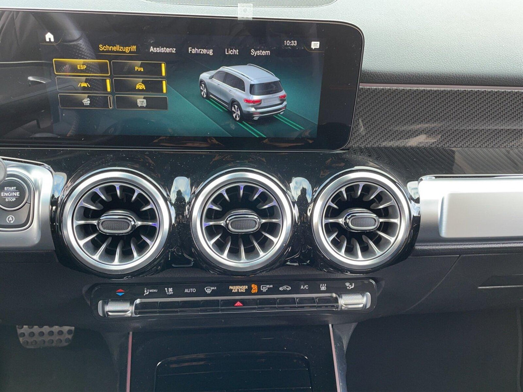 Mercedes-Benz GL-Klasse