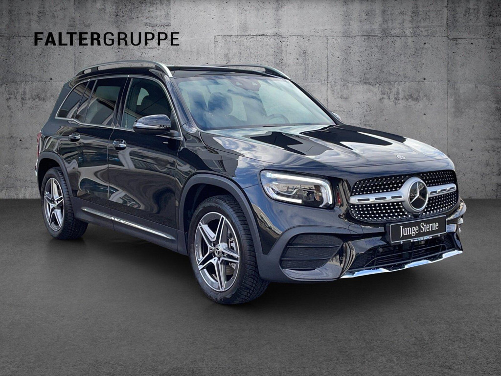 Mercedes-Benz GL-Klasse