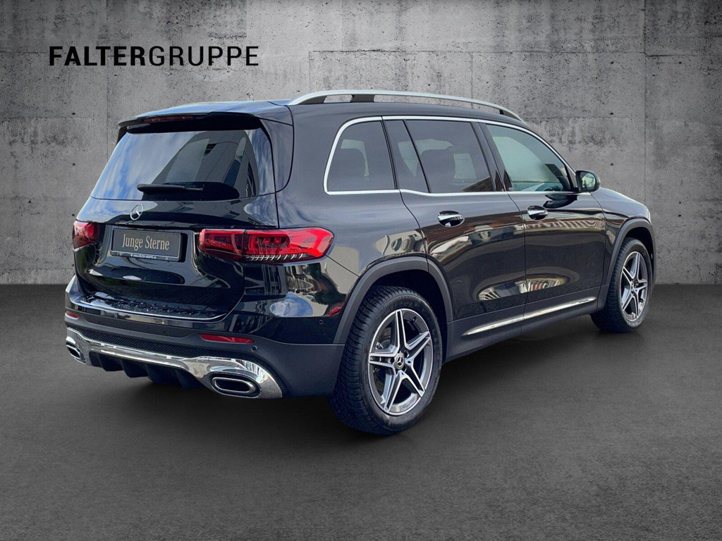 Mercedes-Benz GL-Klasse