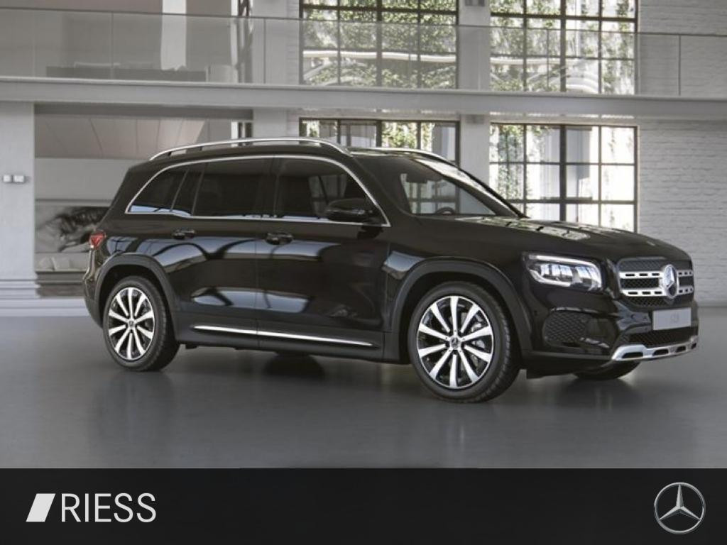 Mercedes-Benz GL-Klasse