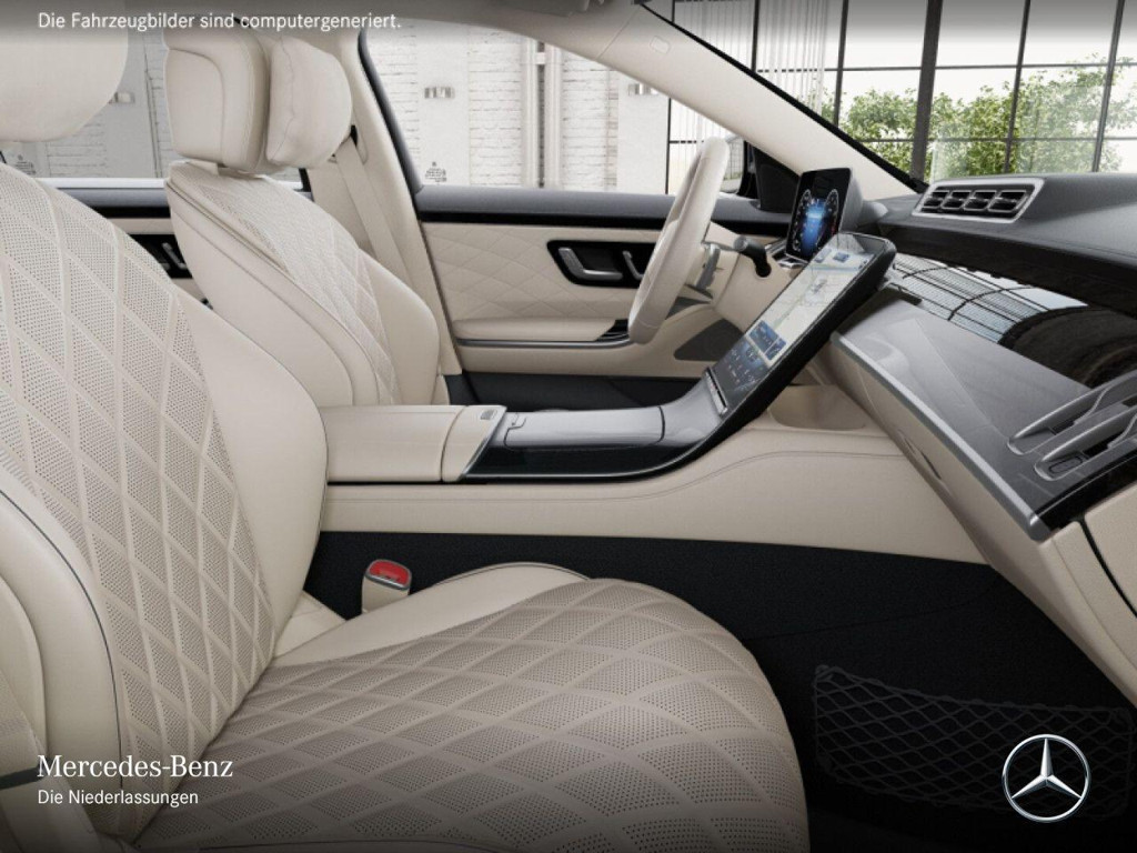 Mercedes-Benz S-Klasse