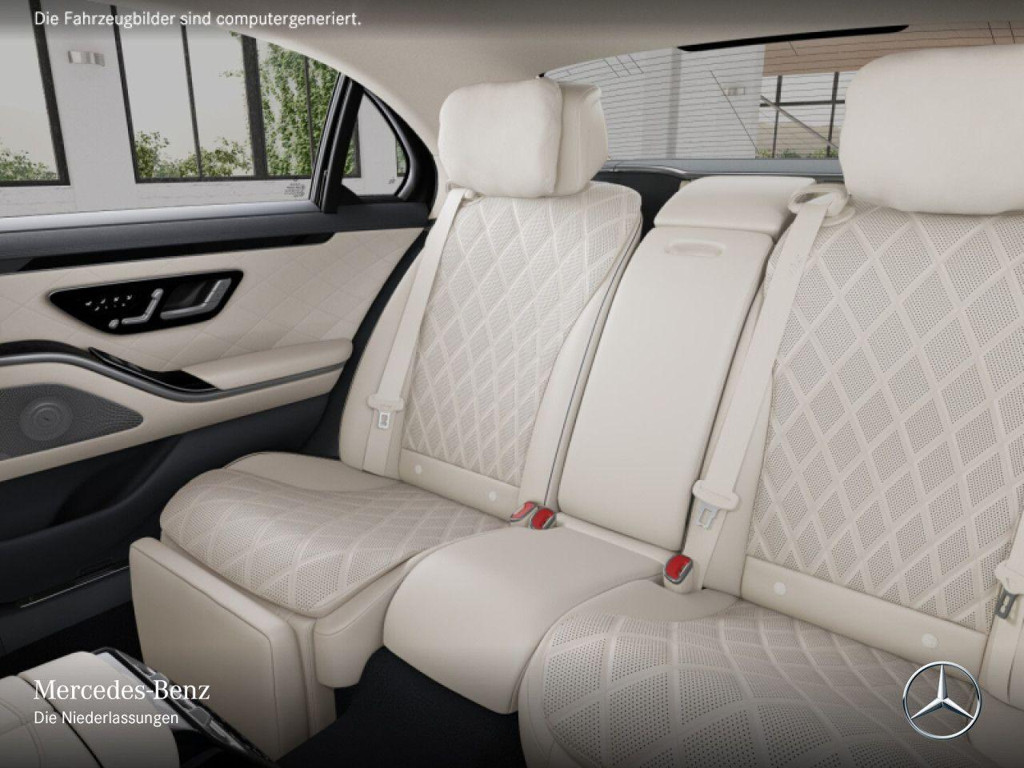 Mercedes-Benz S-Klasse