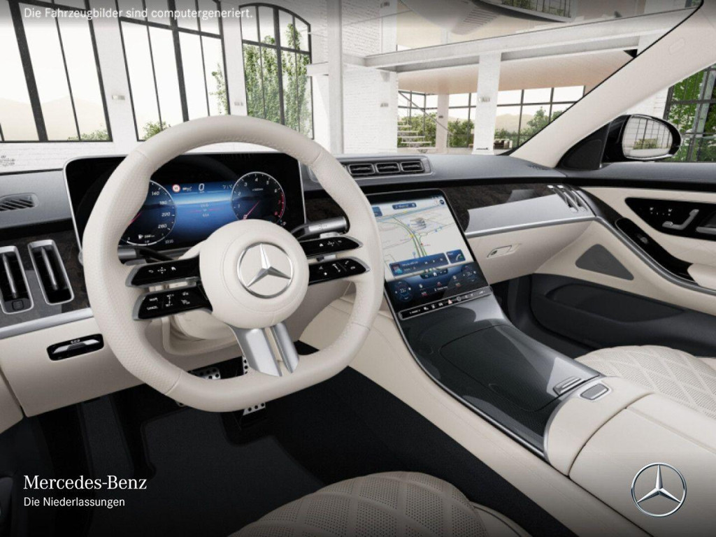 Mercedes-Benz S-Klasse