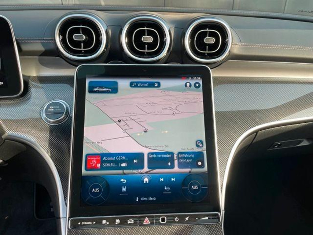 Mercedes-Benz C-Klasse