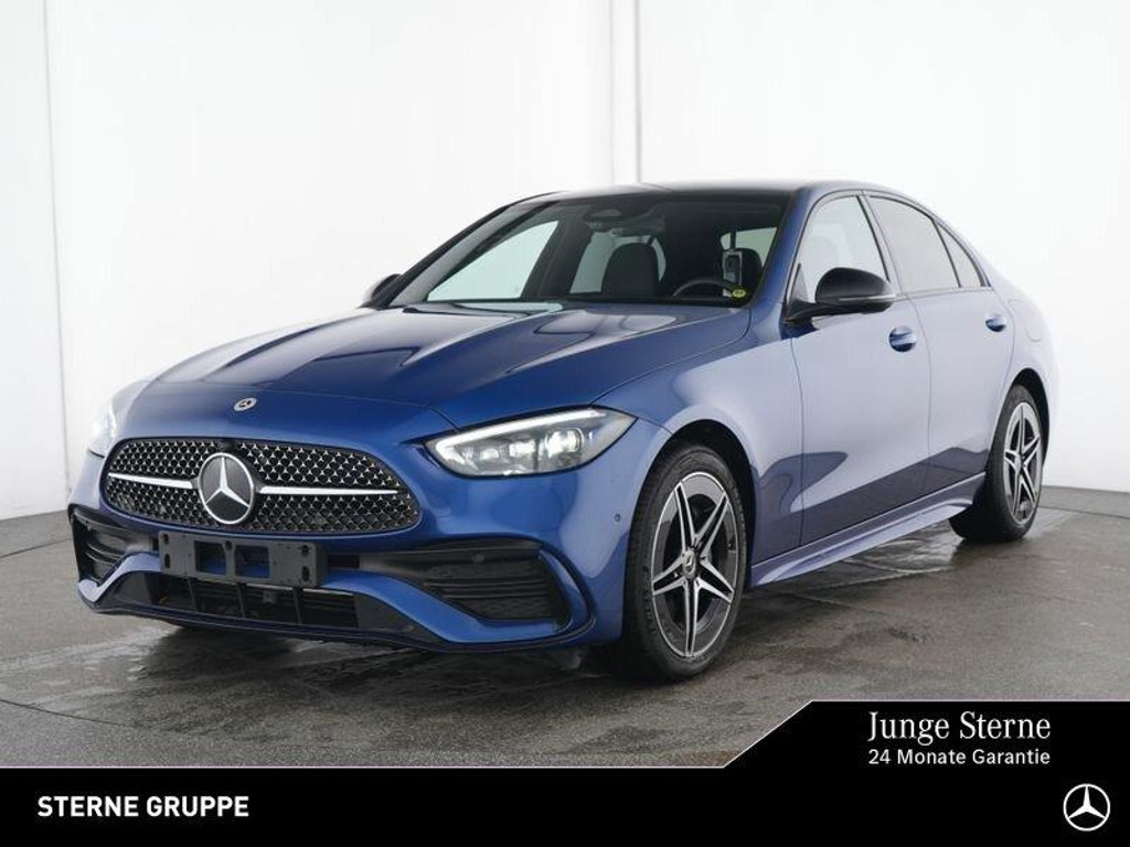 Mercedes-Benz C-Klasse C 300 AMG Line C 300 e Sedan