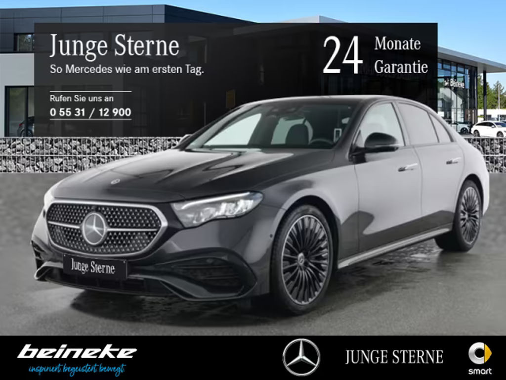 Mercedes-Benz E-Klasse E 220 AMG Line E 220 d Sedan