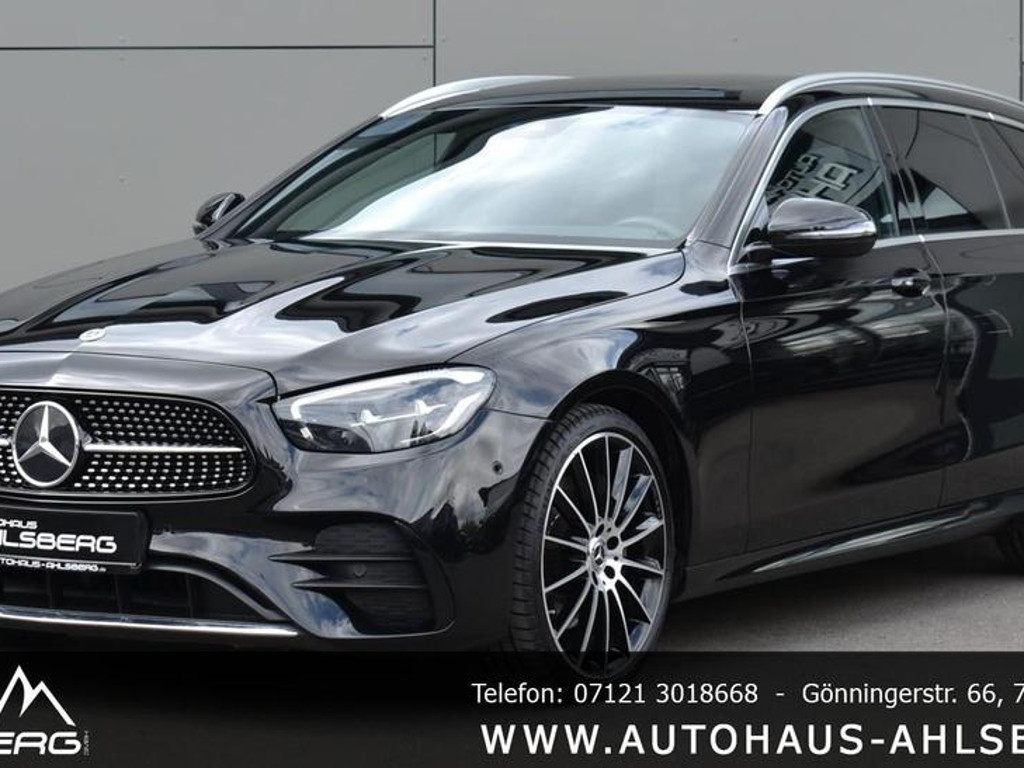 Mercedes-Benz E-Klasse E 200 AMG Line