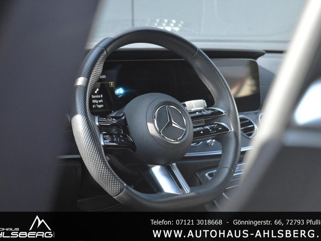 Mercedes-Benz E-Klasse