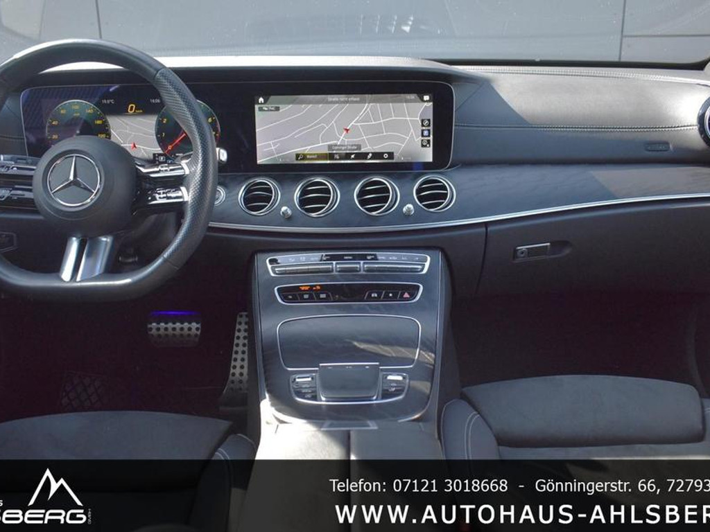 Mercedes-Benz E-Klasse