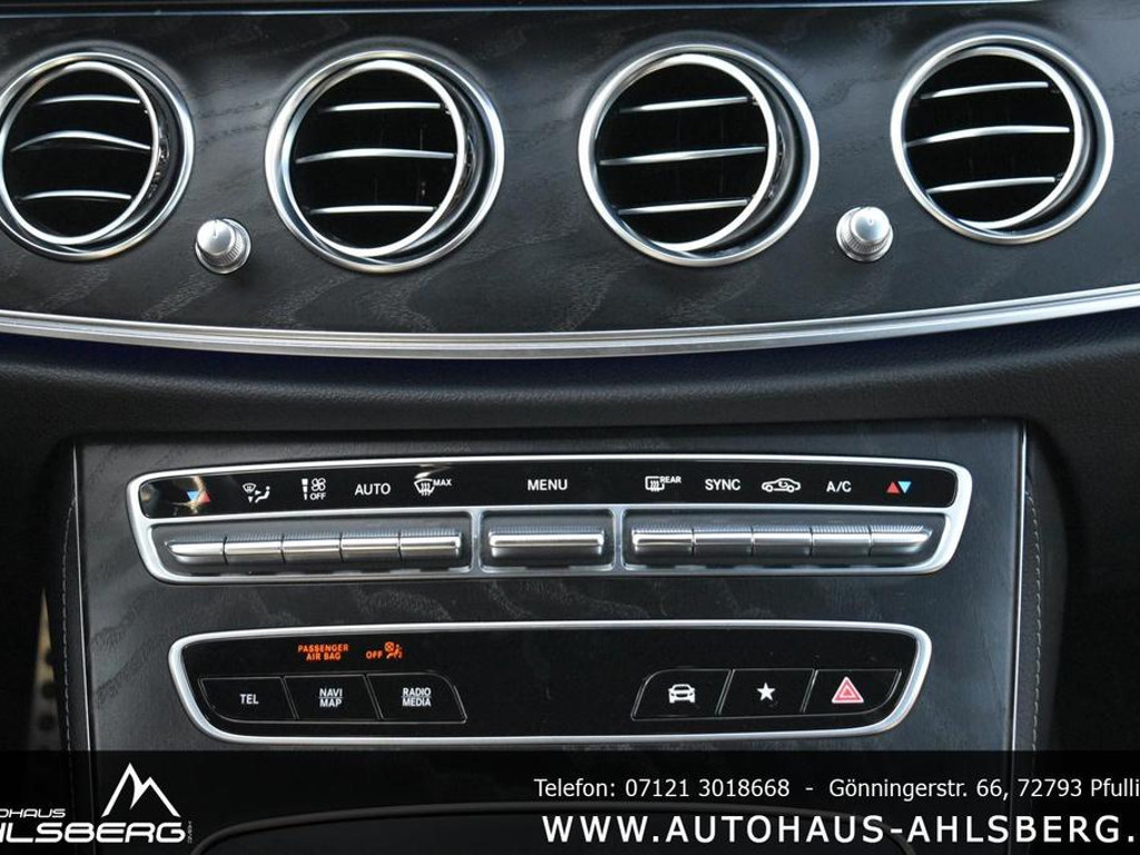 Mercedes-Benz E-Klasse