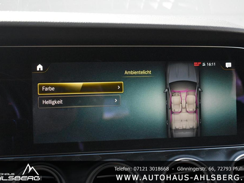 Mercedes-Benz E-Klasse