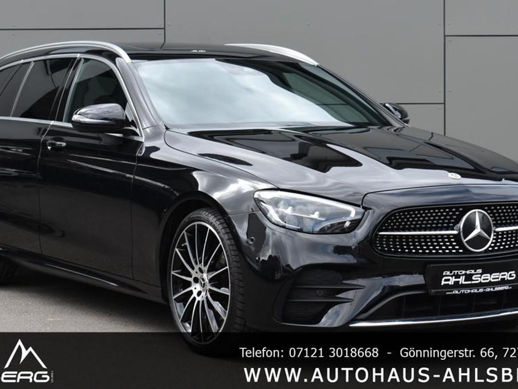 Mercedes-Benz E-Klasse