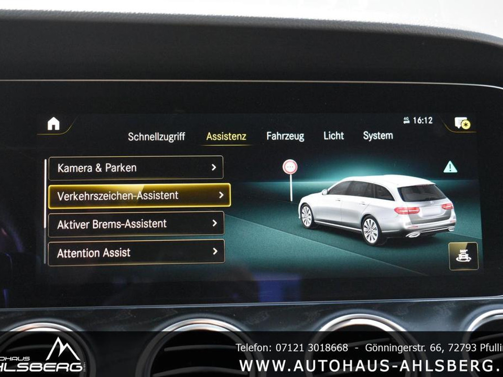 Mercedes-Benz E-Klasse