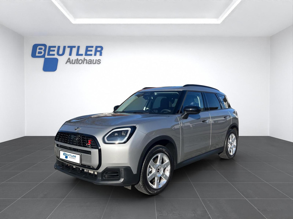 Mini Cooper S Countryman All4
