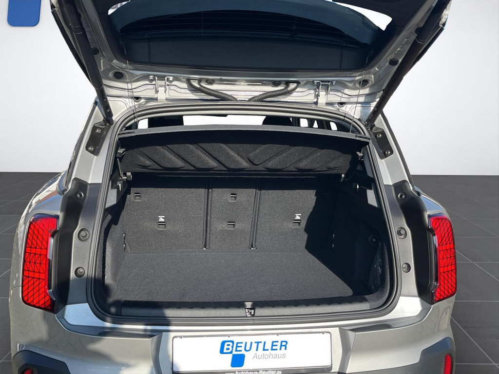 Mini Cooper S Countryman