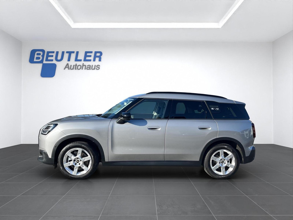 Mini Cooper S Countryman