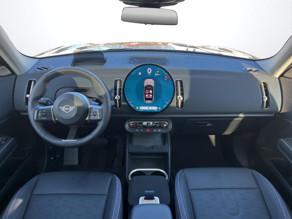 Mini Cooper S Countryman