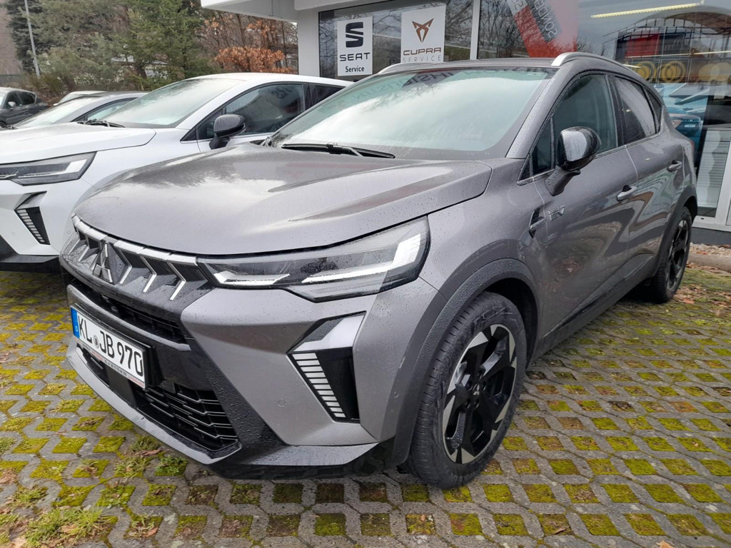 Mitsubishi ASX Edition Hybrid