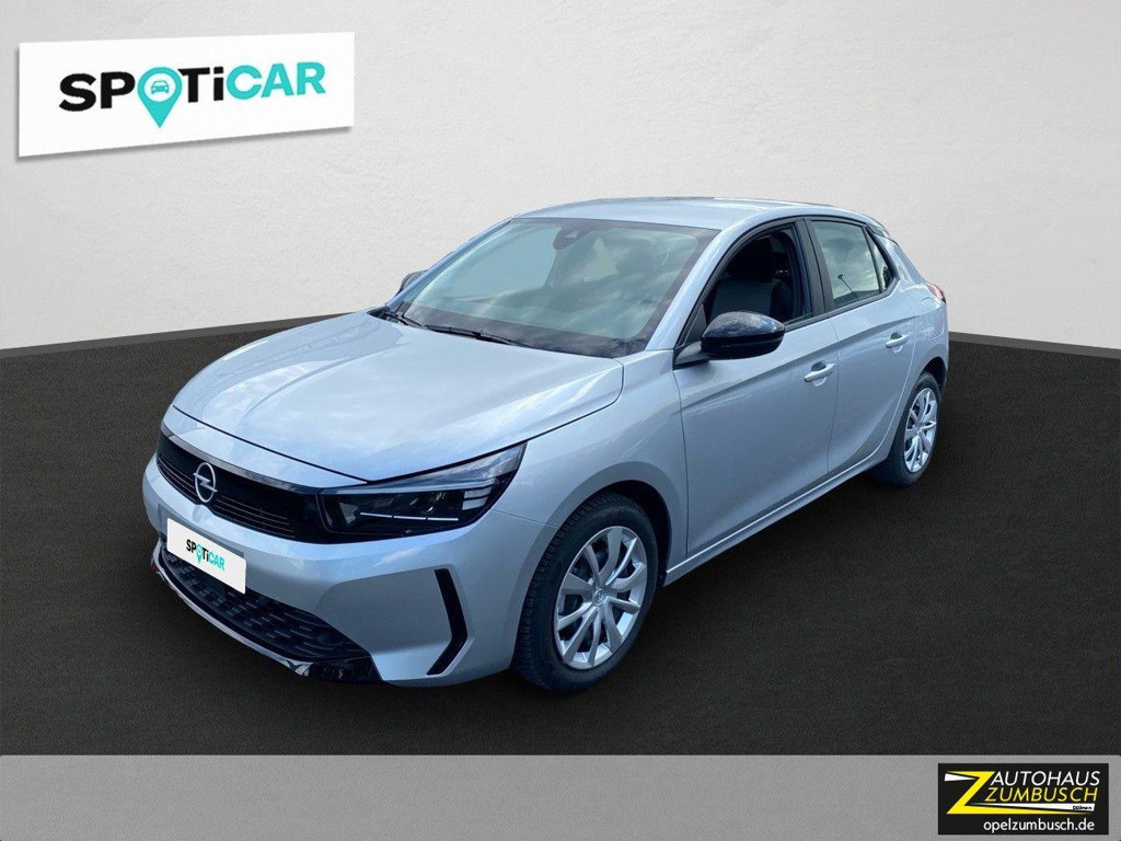 Opel Corsa F, GJR, PDC, Sitzh., Klima, uvm..