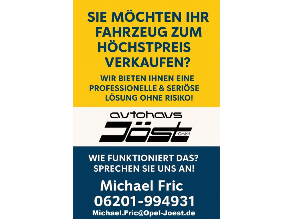 Opel Corsa Grand Sport GS-Line