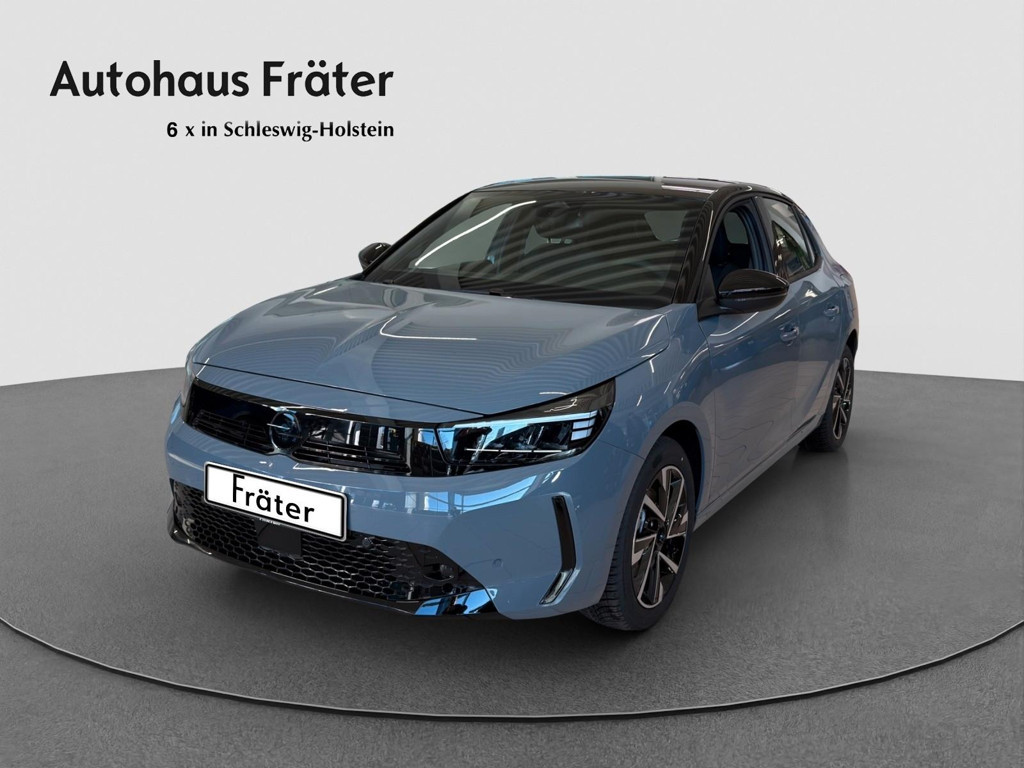 Opel Corsa Grand Sport GS-Line