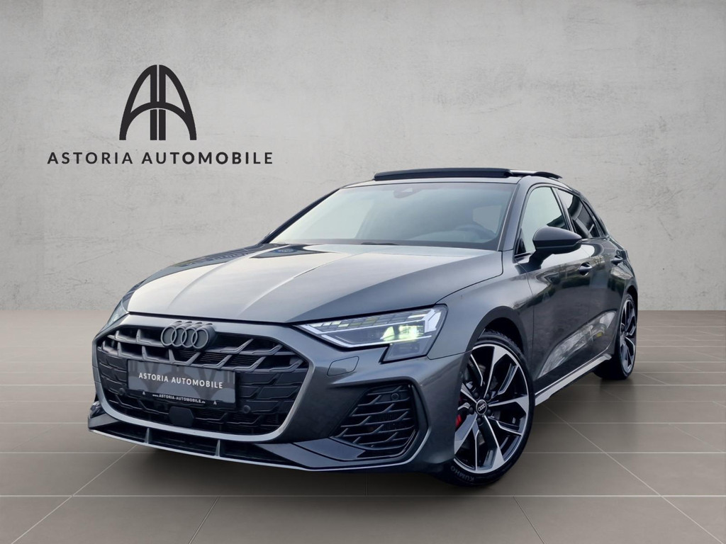 Audi S3 Sedan 2.0 TFSI