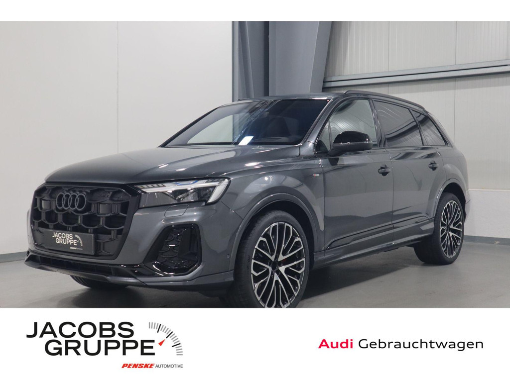Audi Q7 Quattro S-Line