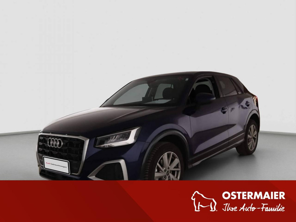 Audi Q2 S-Tronic 35 TFSI