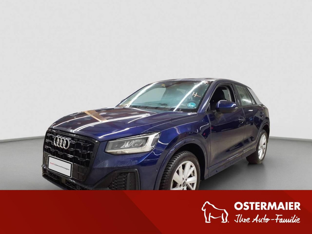 Audi Q2 S-Line S-Tronic 35 TFSI