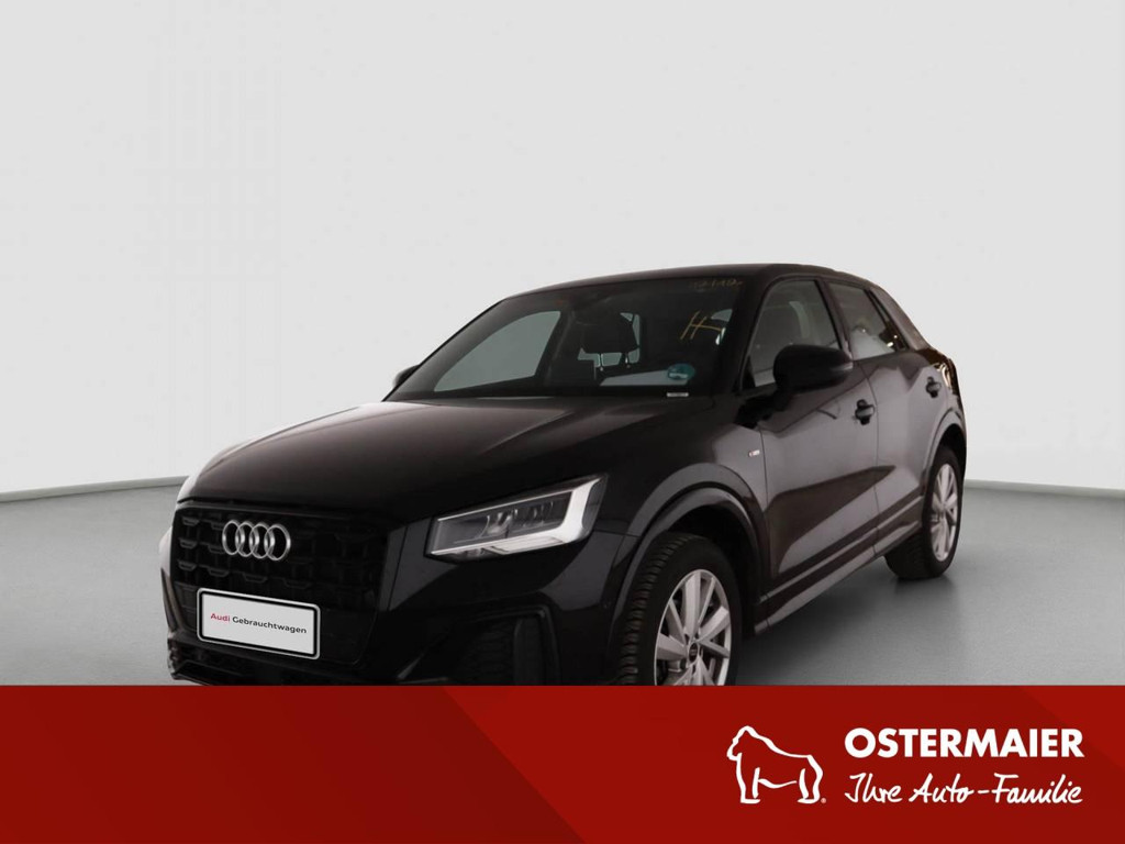 Audi Q2 S-Line S-Tronic 35 TFSI