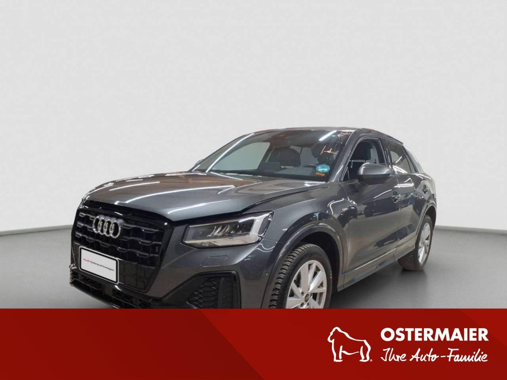 Audi Q2 S-Line S-Tronic 35 TFSI